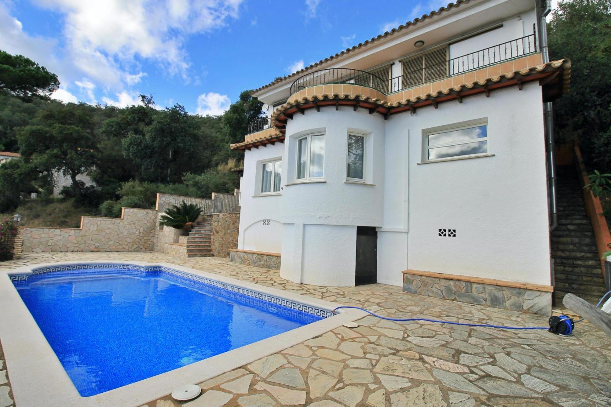 Villa La Vista Calonge  Extérieur photo