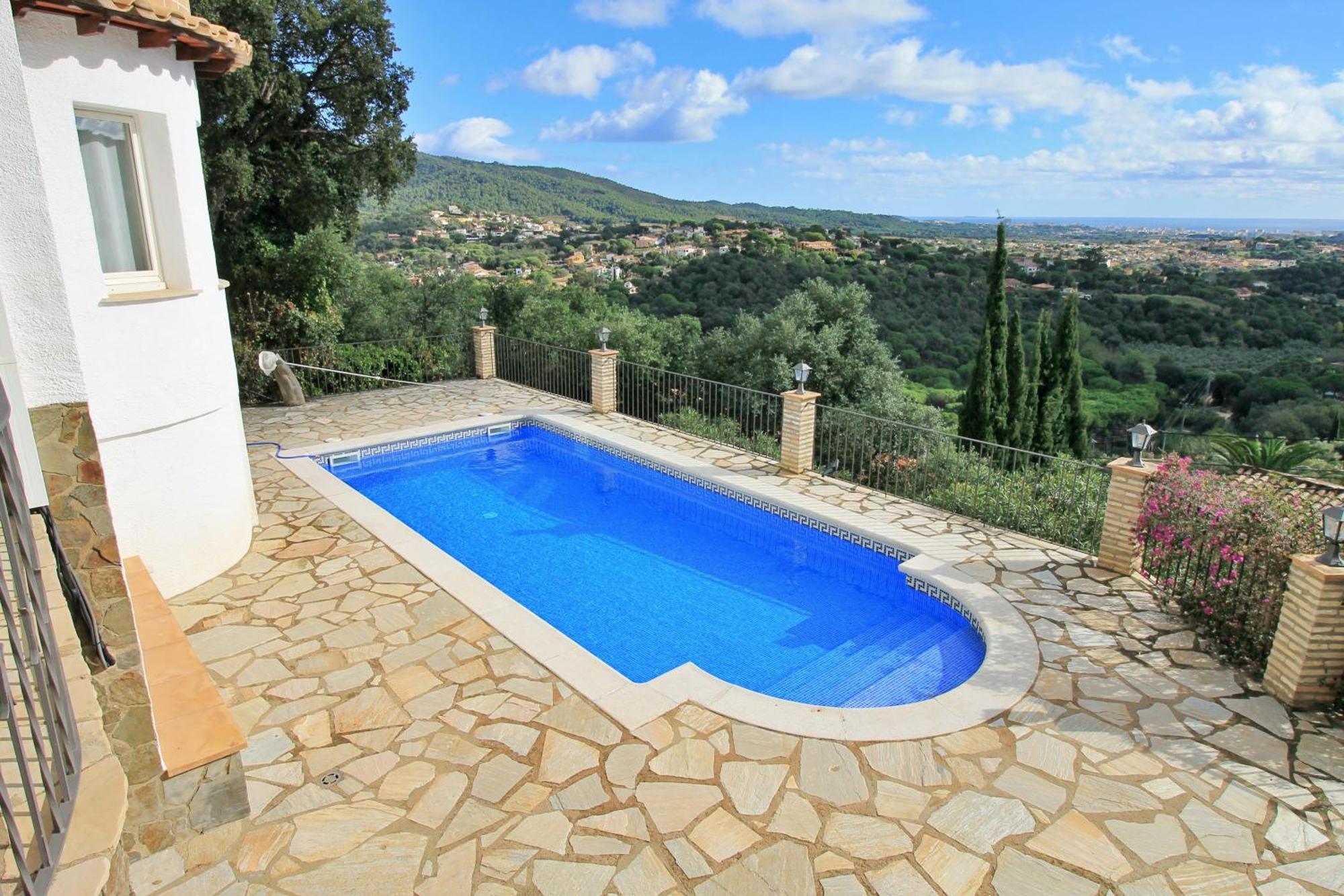 Villa La Vista Calonge  Extérieur photo
