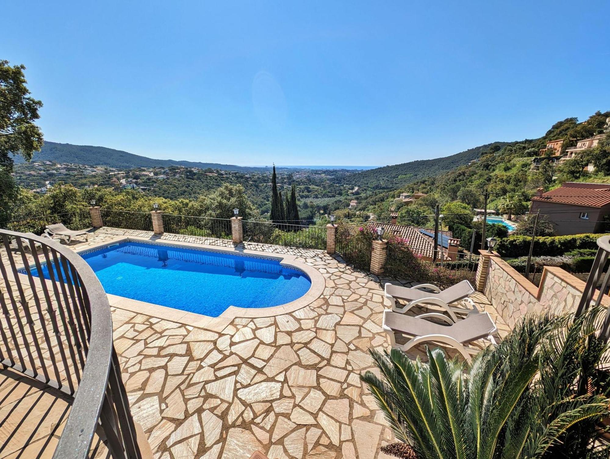 Villa La Vista Calonge  Chambre photo