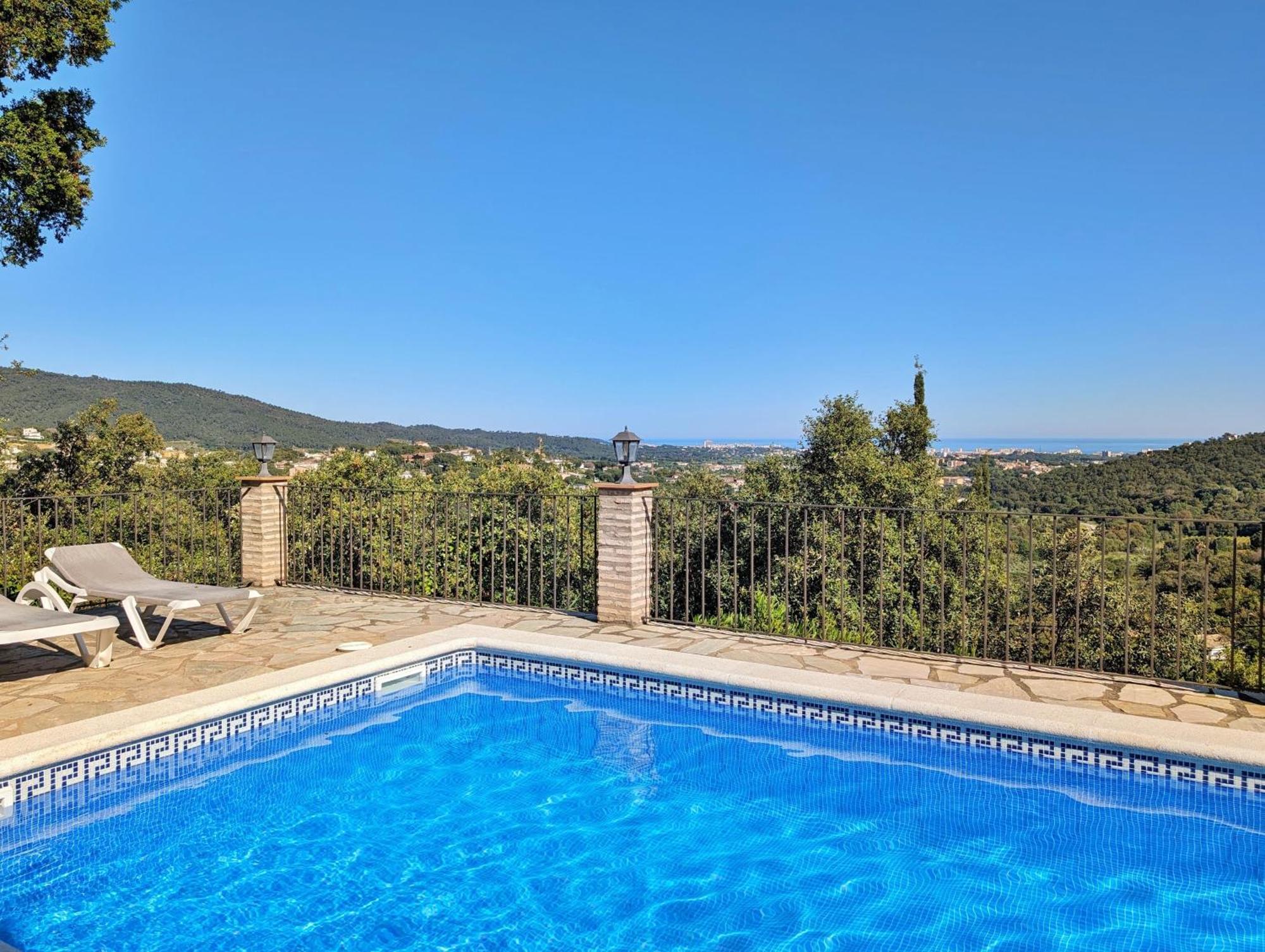 Villa La Vista Calonge  Chambre photo