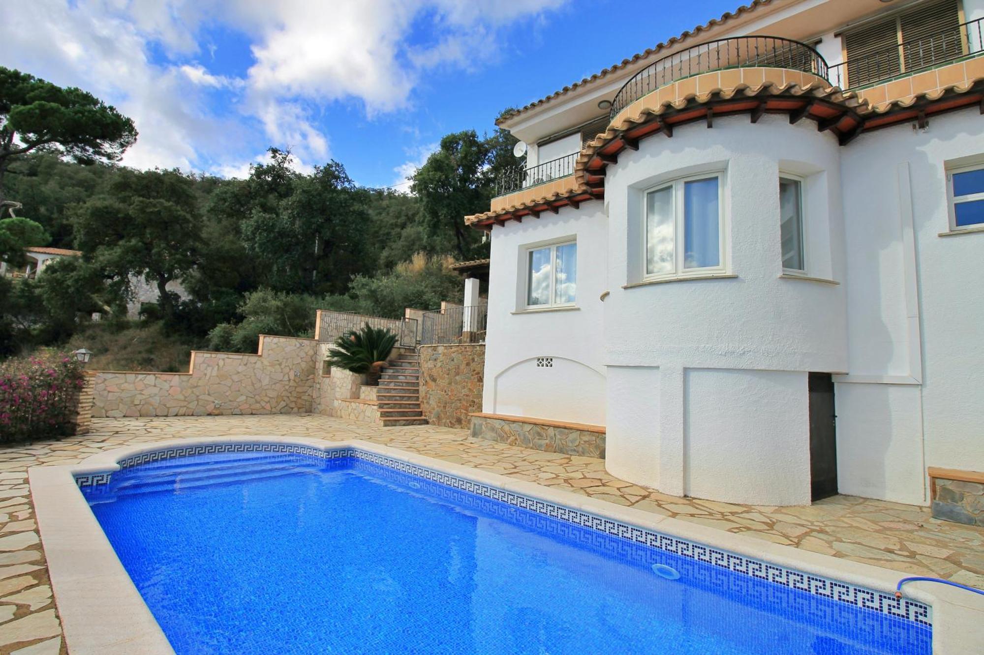 Villa La Vista Calonge  Extérieur photo